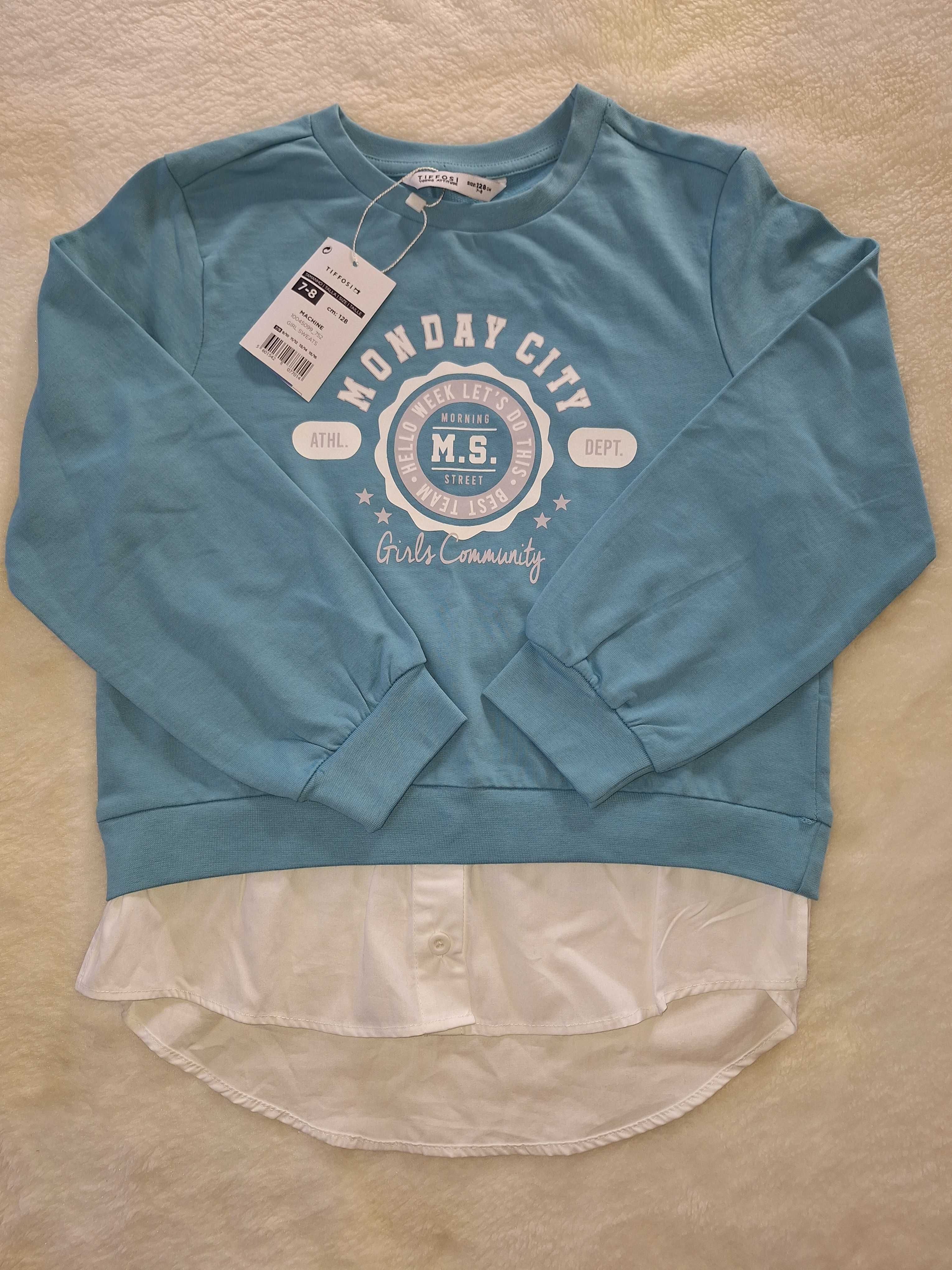 Camisola da Tiffosi