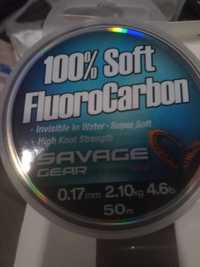 Żyłka Soft FluoroCarbon