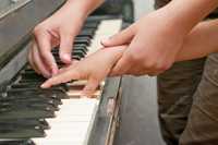 Nauka gry na pianinie/fortepianie i korepetycje