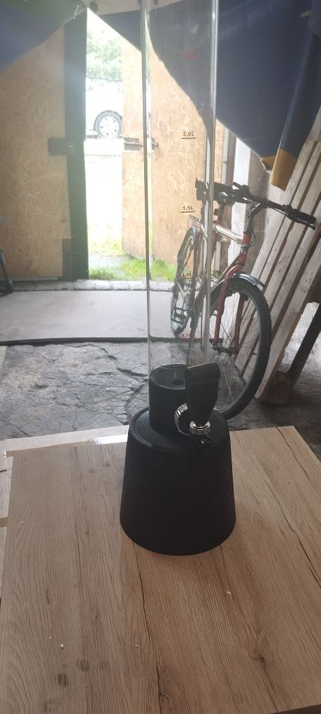 Kolumna do picia piwa 3,5 litra