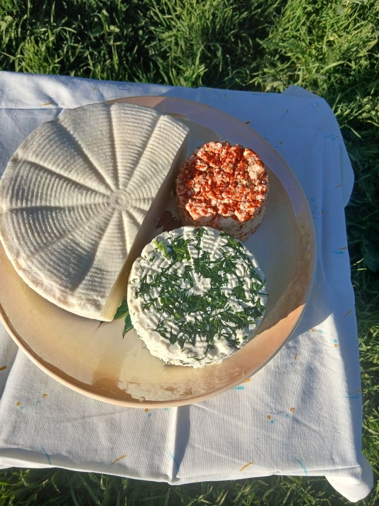 Продам козье молоко