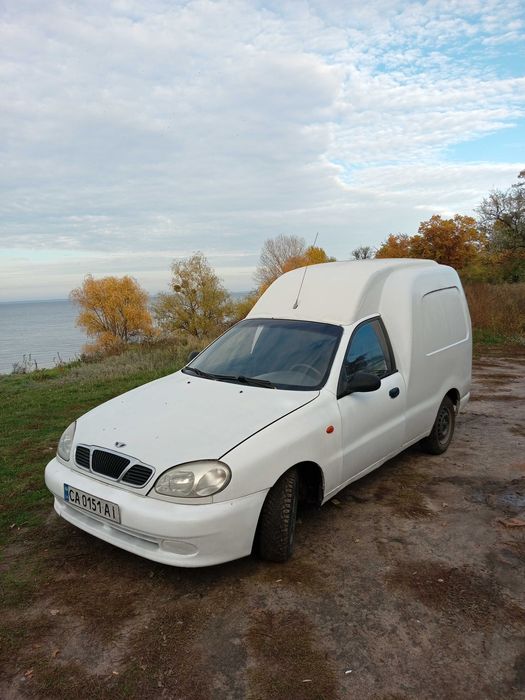Продам Ланос Пікап