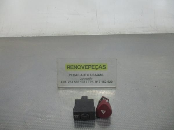 Botão / interruptor 4 piscas CITROËN C3 I (FC_)