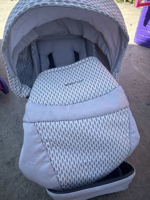 Коляска прогулянкова, візок,Bebetto holland