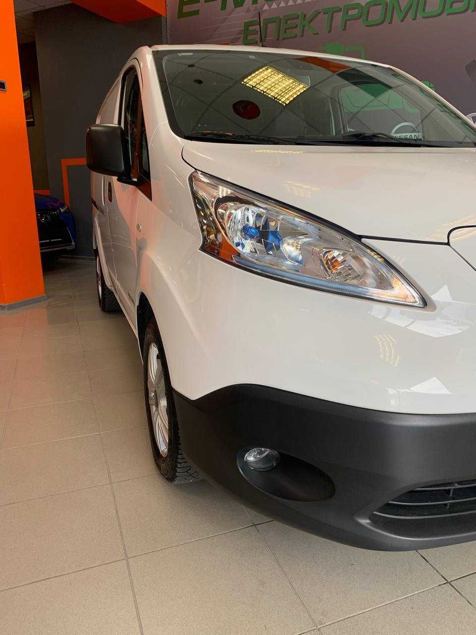 Nissan e-NV200 2018