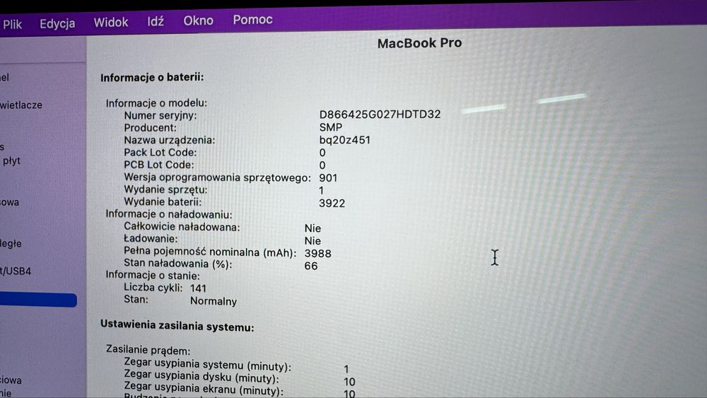 MacBook Pro 13-inch, 2016