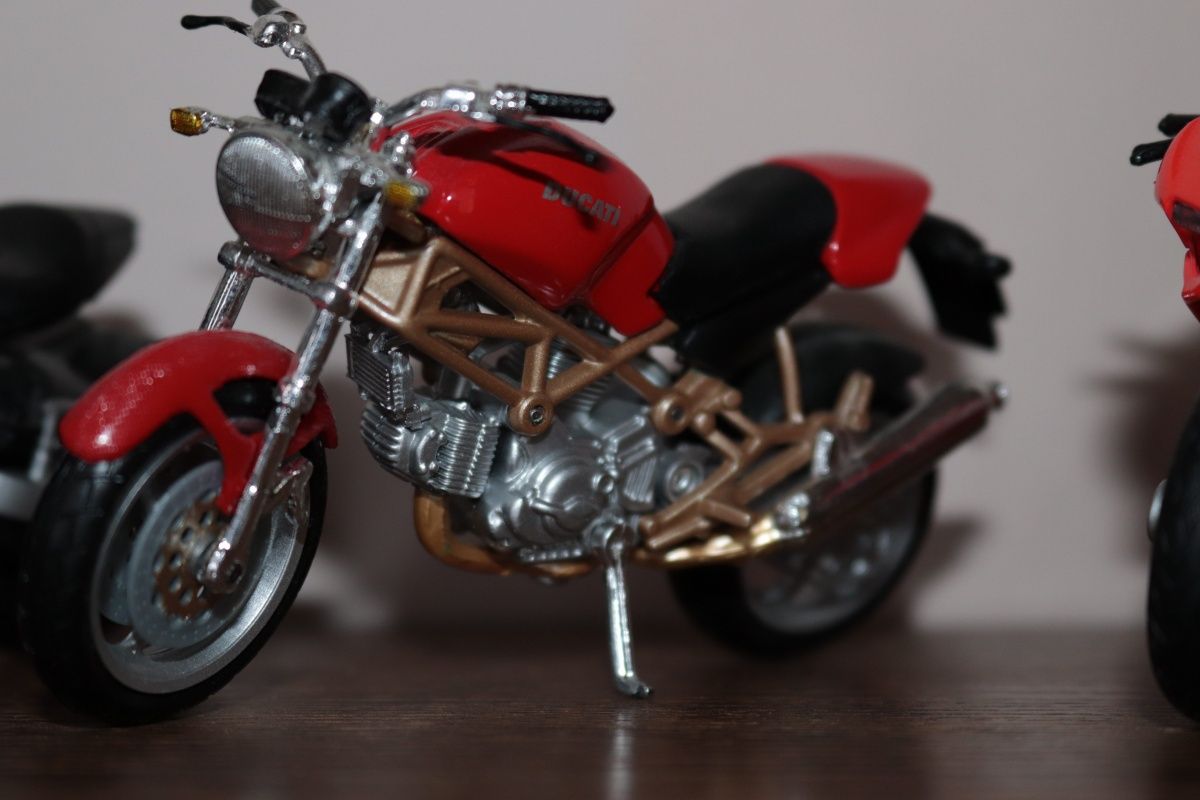 Мотоцикли Ducati