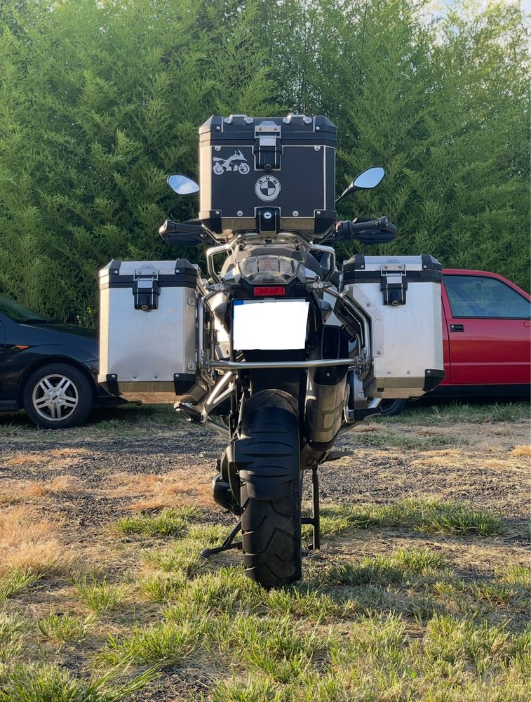BMW GSA 1200 adventure (nacional )