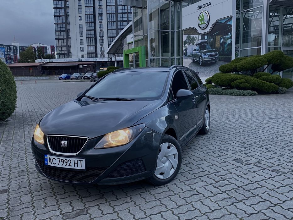 Seat Ibiza 2011 Disel