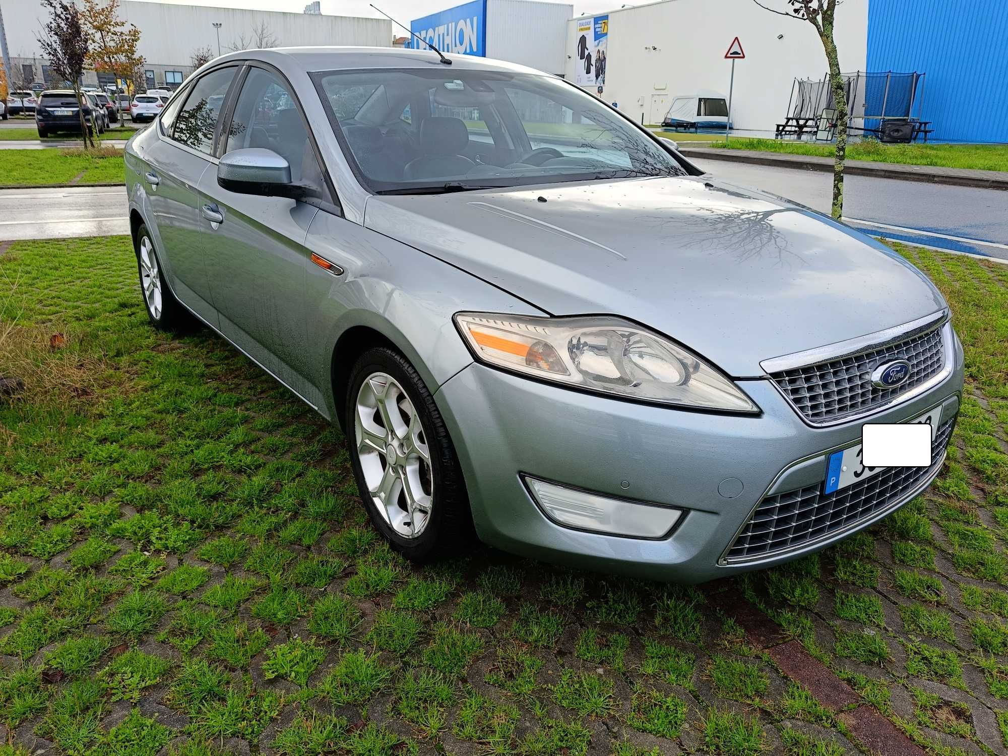 Ford Mondeo 1.8 TDCI - Impecvel