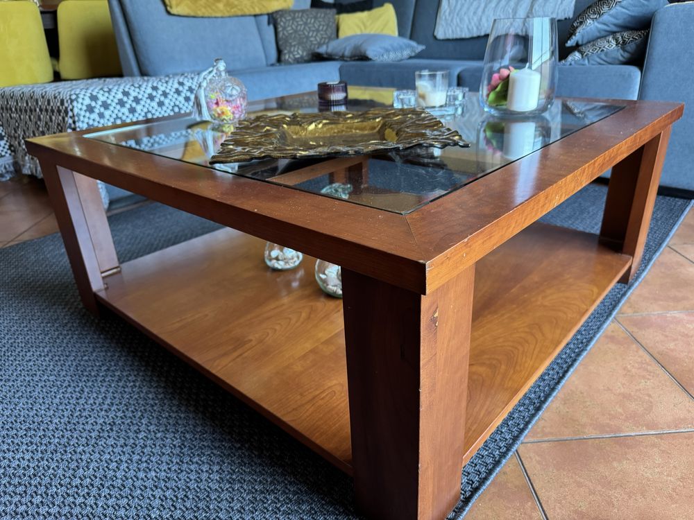 Mesa de centro sala