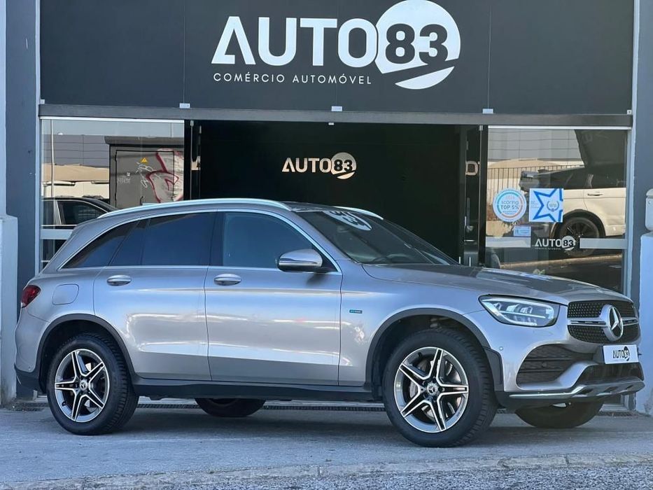 Mercedes-Benz GLC 300 e 4Matic