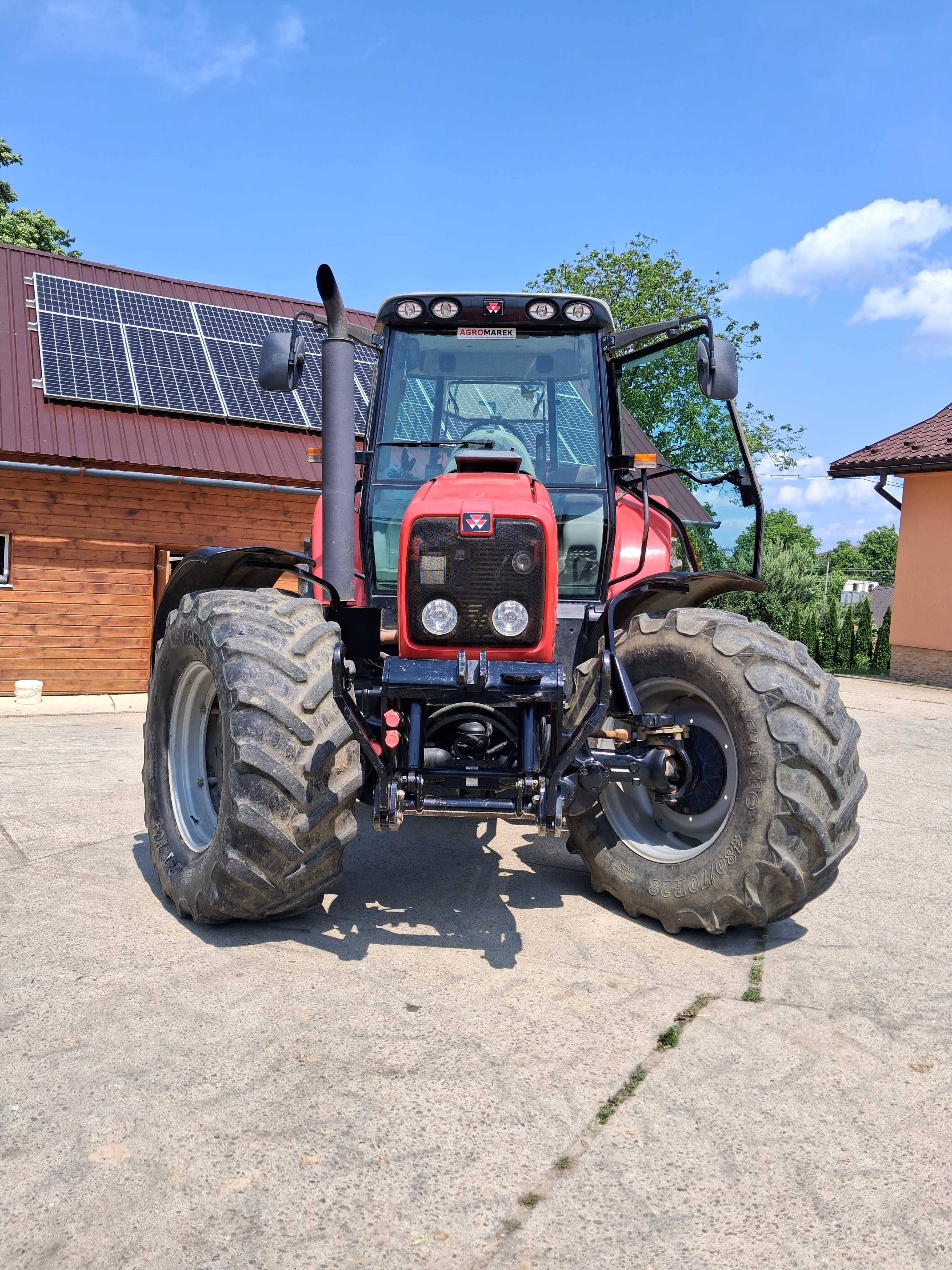 Massey Ferguson 6480 Dyna 6