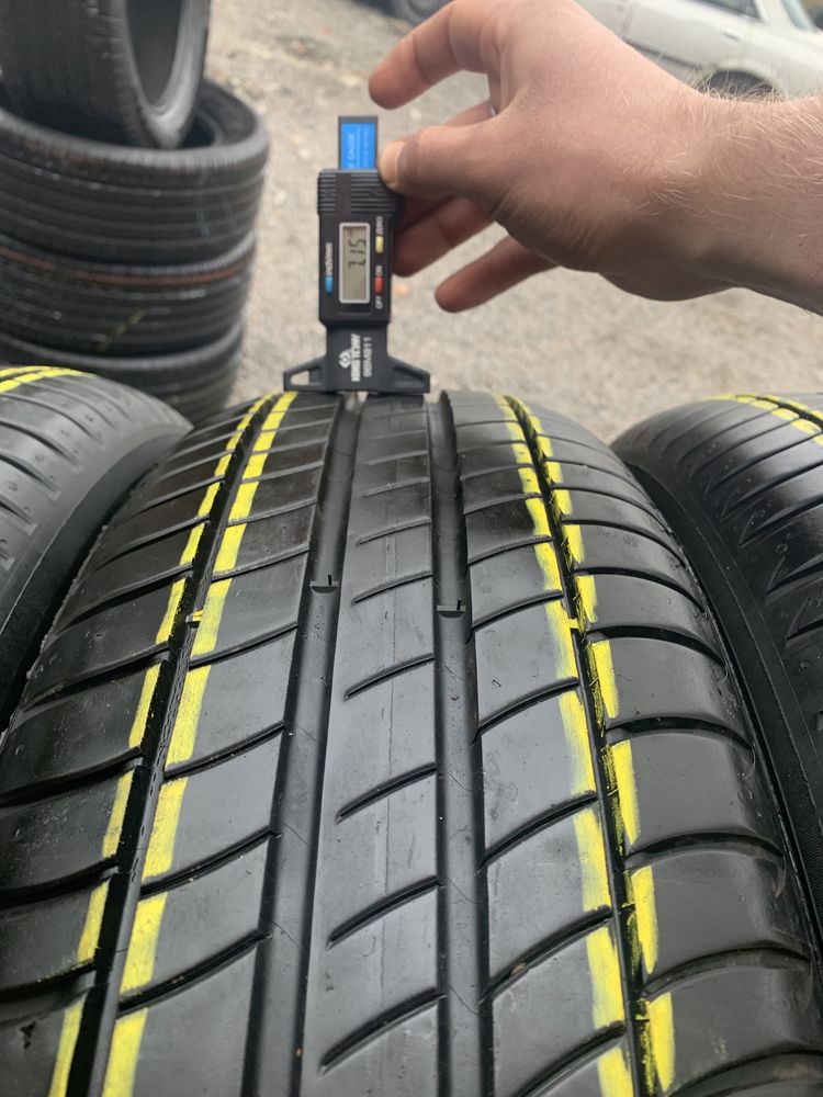 Шины БУ Michelin primacy 3 195 55 R 20