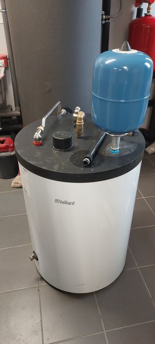 Zasobnik cwu 120 l Vaillant