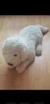 Cão de peluche (80 cm)
