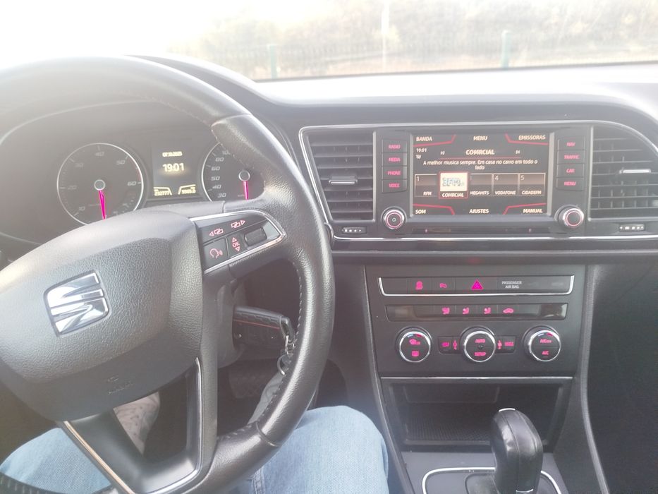 SEAT Leon ST AUT