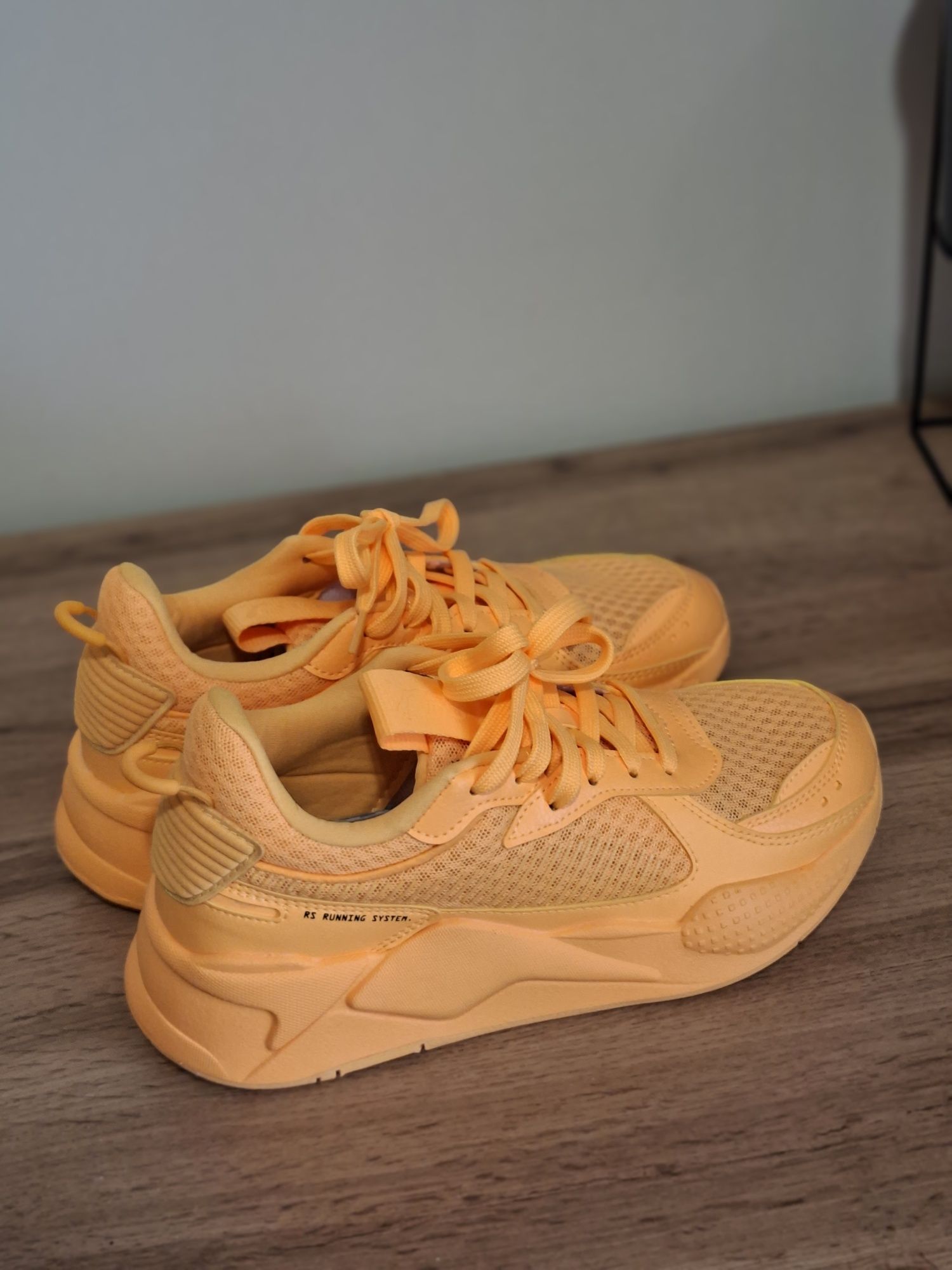 Літні кросівки Кросівки puma rs-x оригінал
