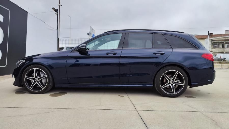 Mercedes-Benz C 300 h AMG Line
