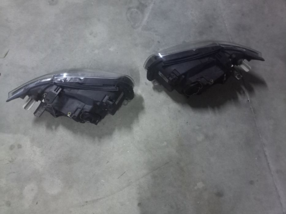Óticas BMW serie 1 alôgenio