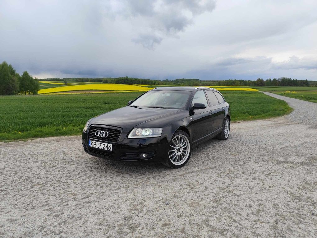 Audi a6 c6 2008r