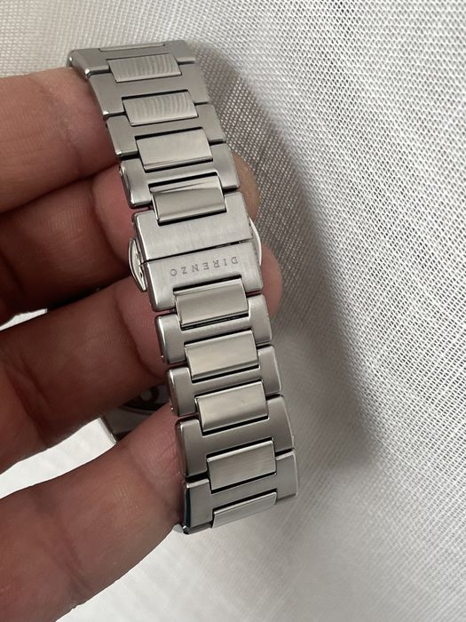 Zegarek Direnzo super stan, pogromca Tissot PRX