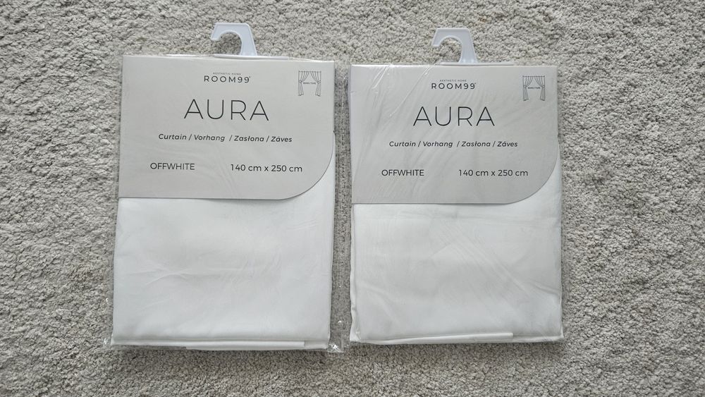 Nowe zasłony Room99