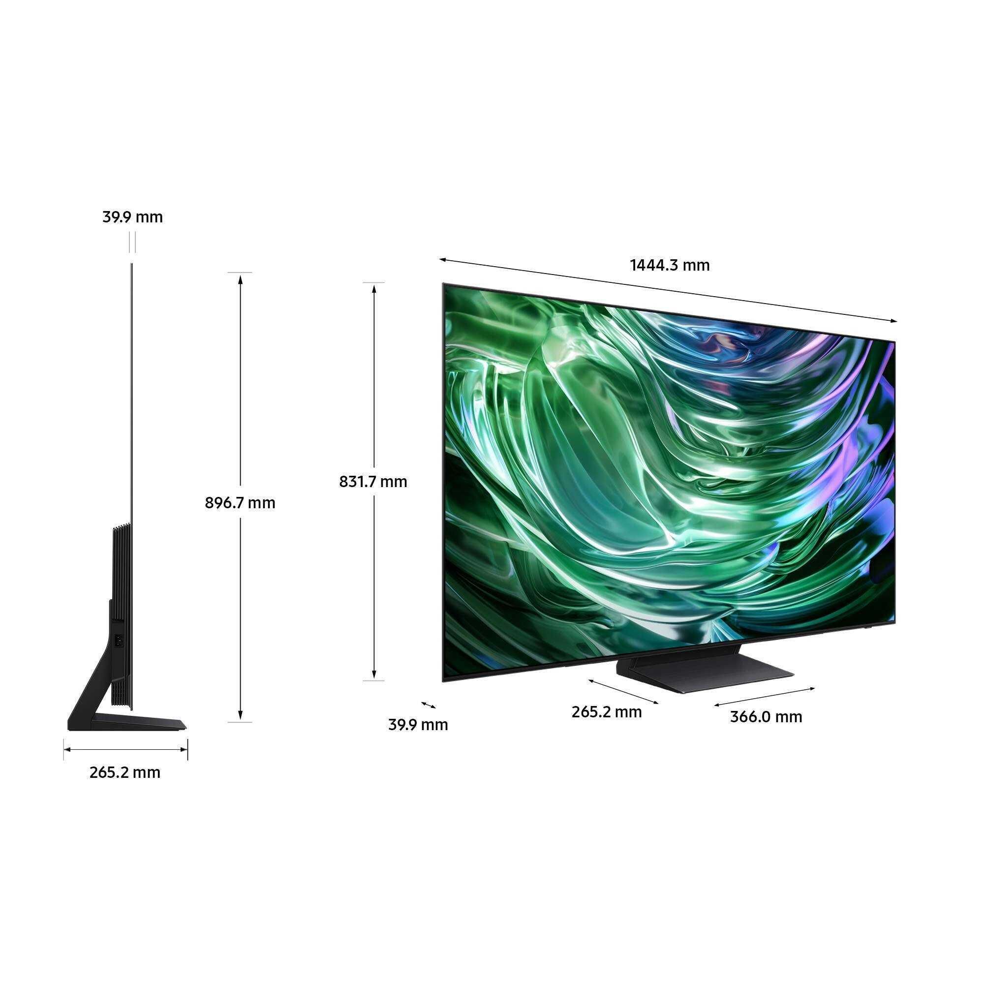Телевизор Samsung OLED QE83S90D НОВИНКА 24-25 г. Наличие!