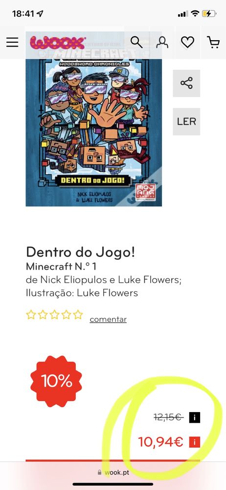 2 Livros Minecraft