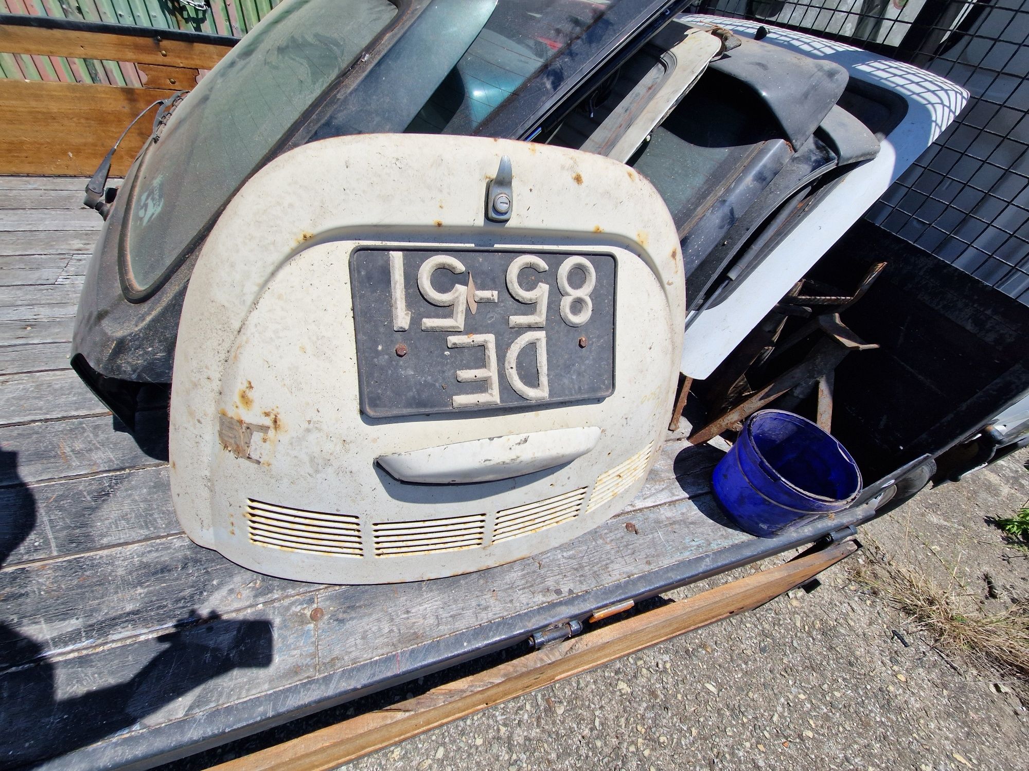 Malas Diversos Automóveis