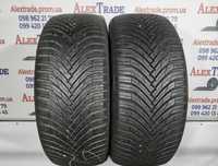 2 шт. 225/50 R18 Maxxis Premitra All Season AP3 шини б/у, 6,5-7 мм