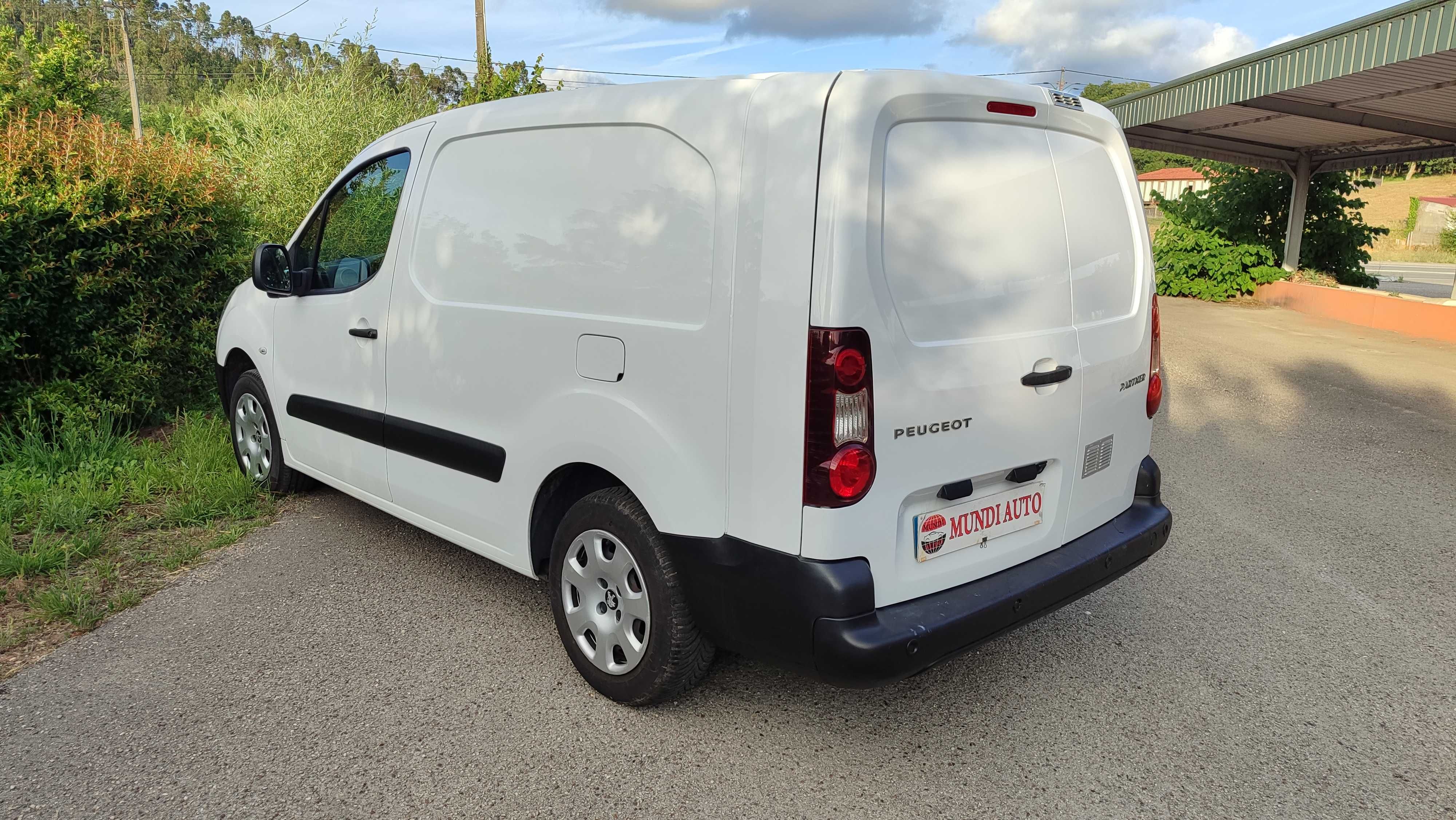 PEUGEOT PERTNER 1.6 HDI LONGA 3L. C/IVA
