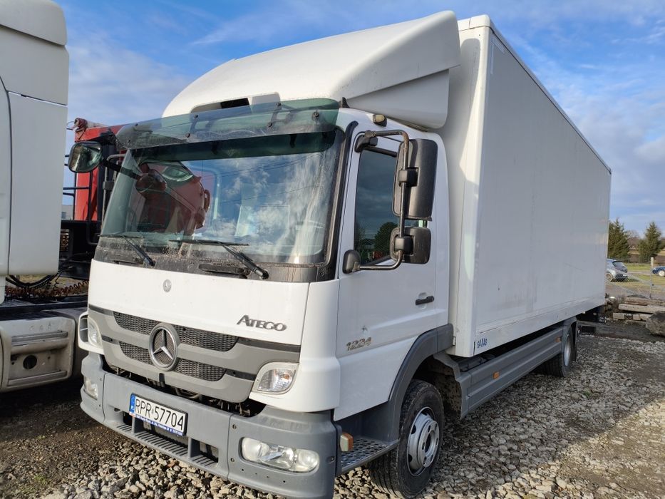 Mercedes-Benz Atego