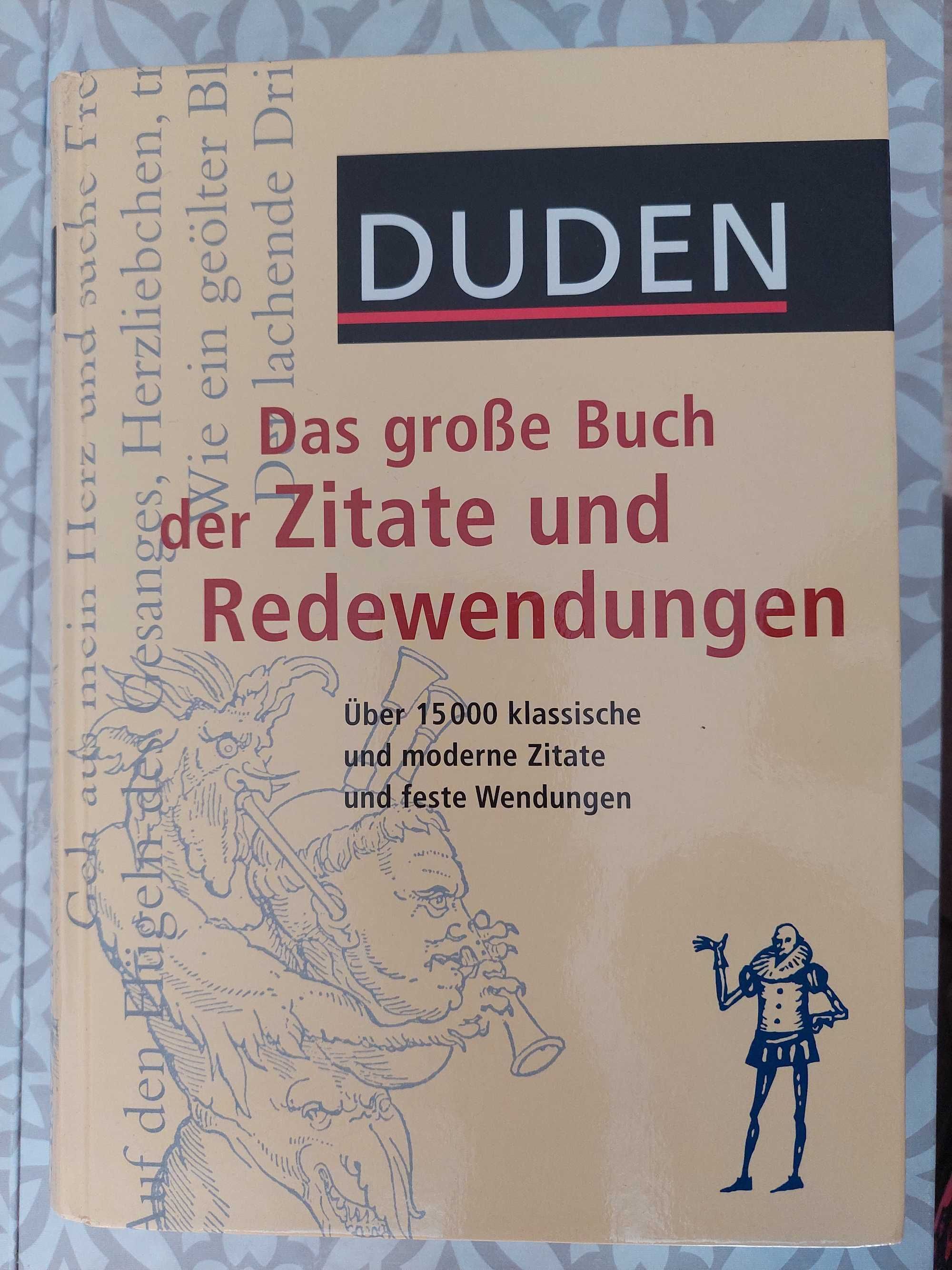 Duden Das große Buch der Zitate und Redewendungen okazja