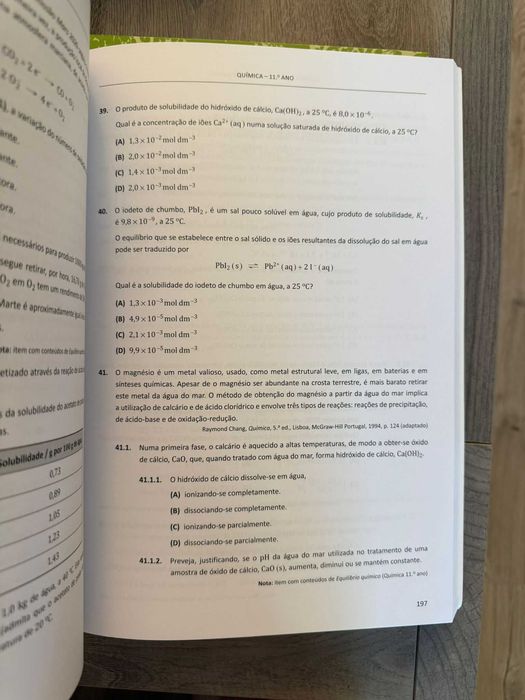 IAVE Biologia e Geologia e Física e Química, Edição 2022/2023 10º/11º