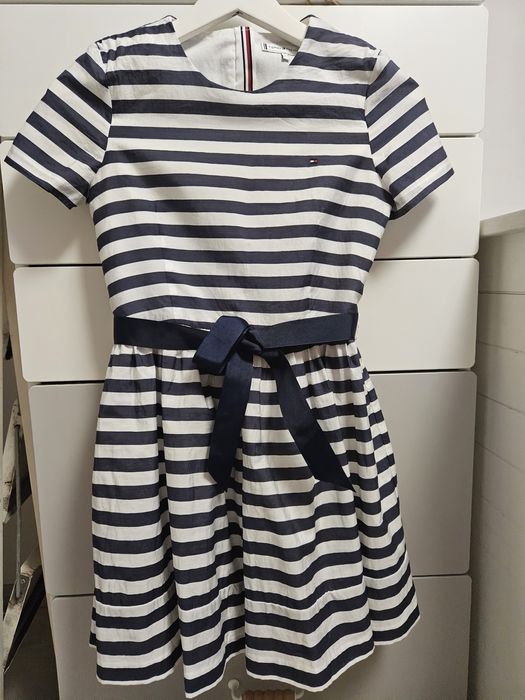Vestido Tommy Hilfiger
