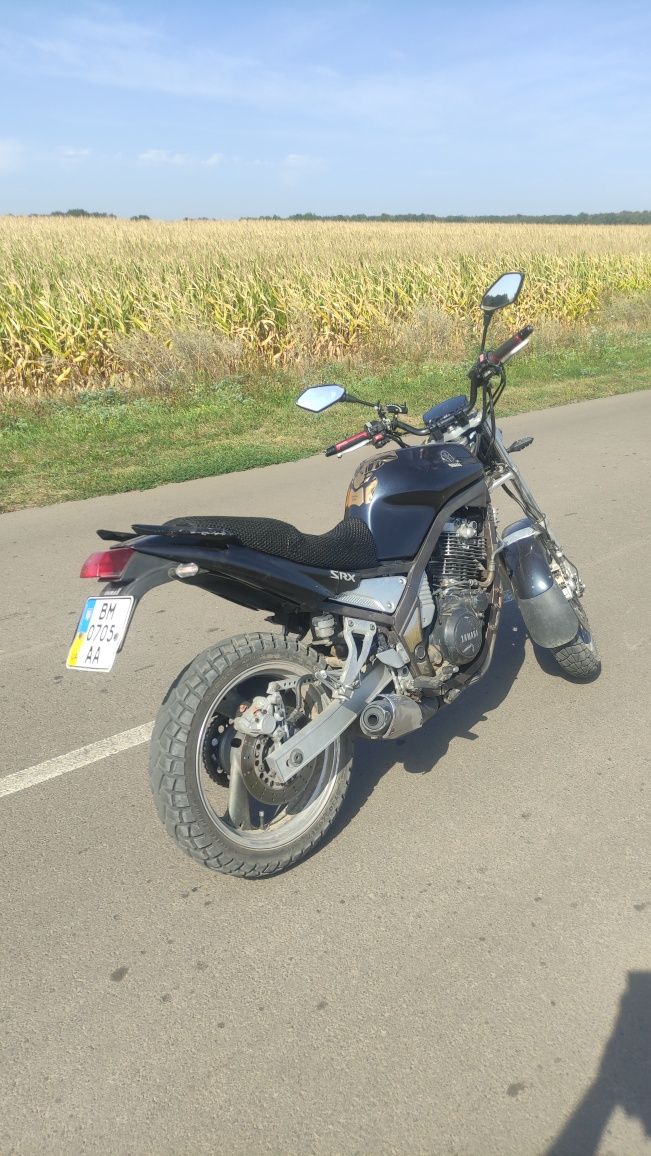 Продам Yamaha srx400