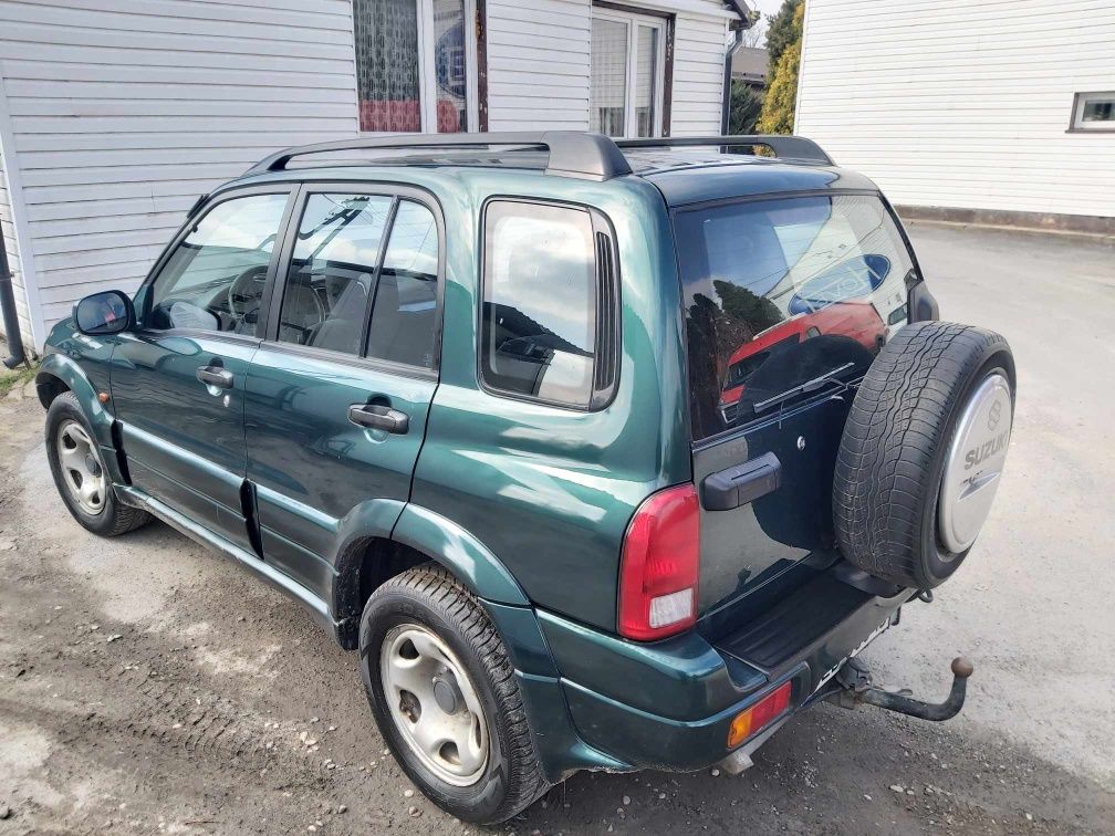 Suzuki Grand Vitara