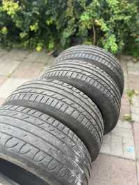 Комплект літньої гуми резини 235 55 r18