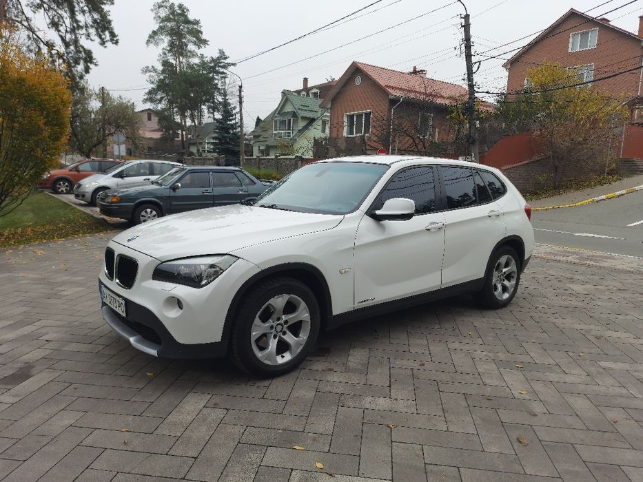 BMW X1 2010 року 2.0 дизель
