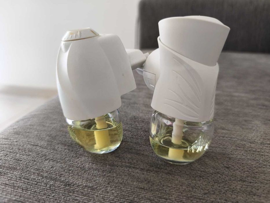 Ambientador eléctrico Air Wick com 3 recargas