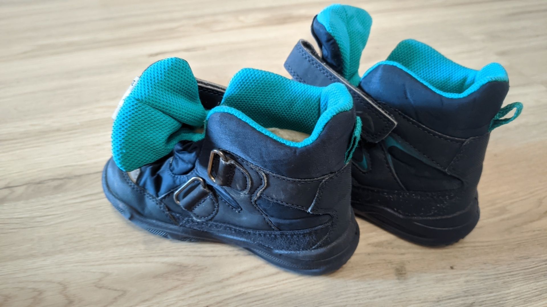 Superfit śniegowce Gore-Tex rozm. 27
