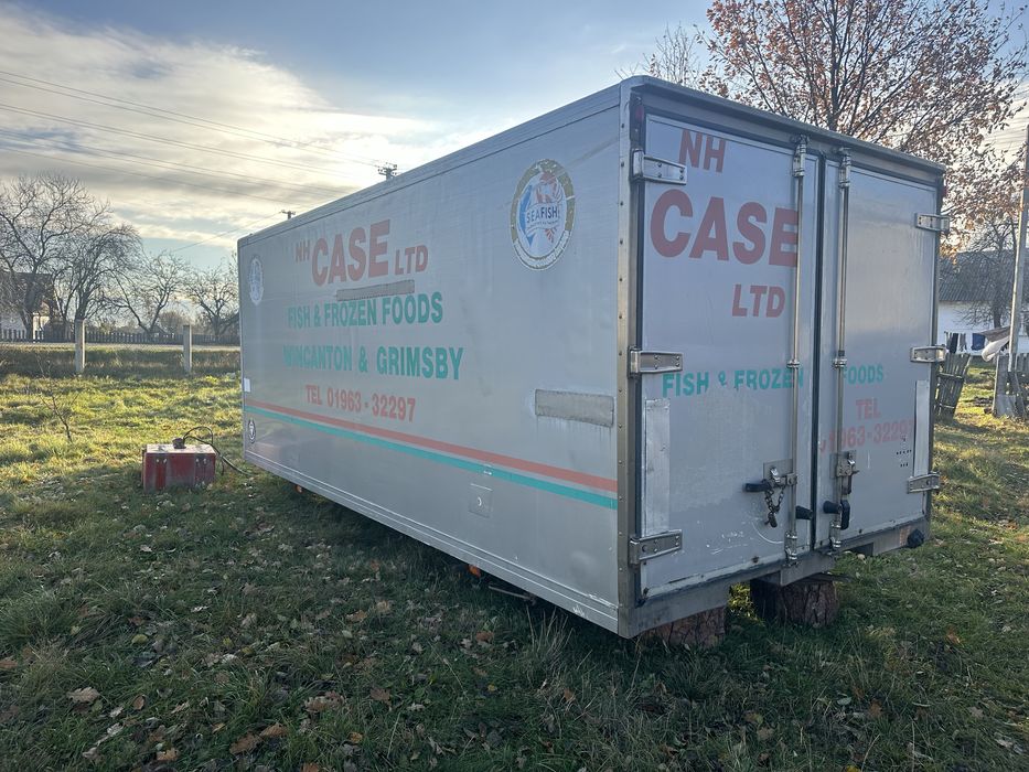 Продам буду (рефрежератор)