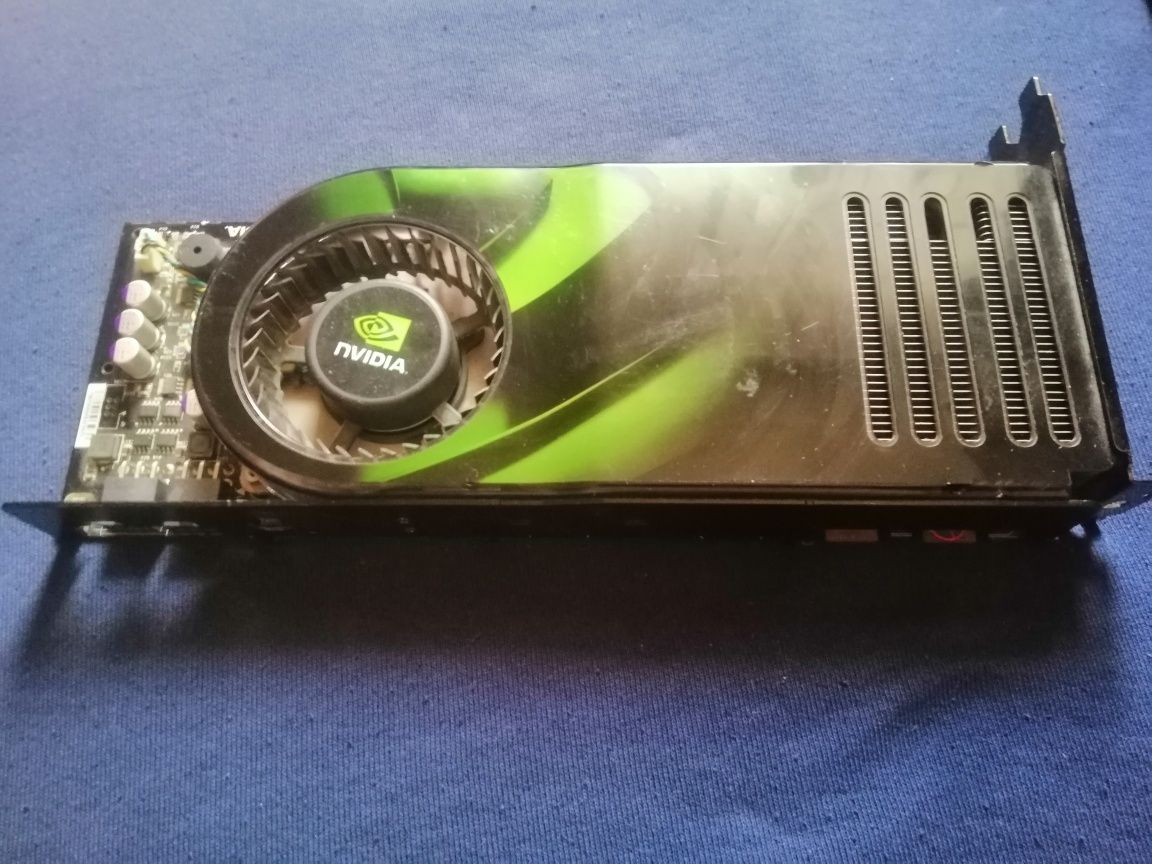 ВІДЕОКАРТА Nvidia GeForce 8800 GTX