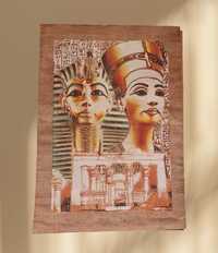 Неймовірна картина із Єгипту, живопис