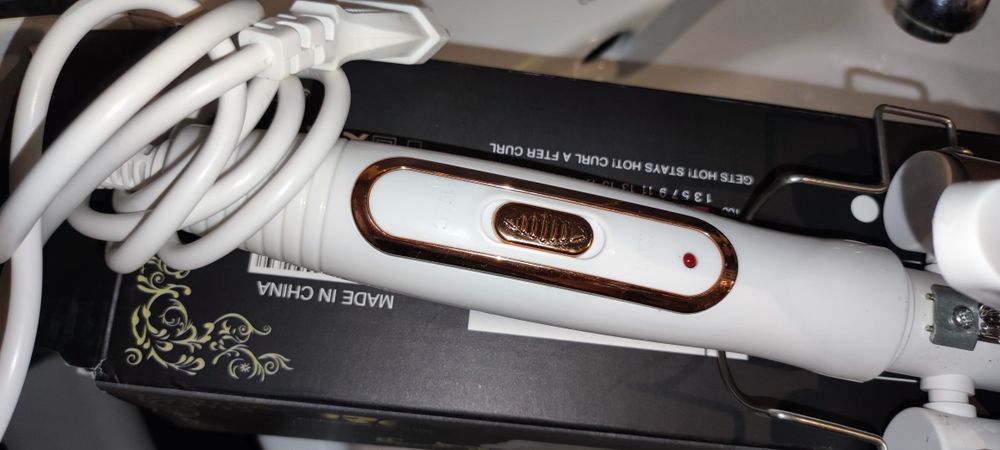 Falownica do włosów