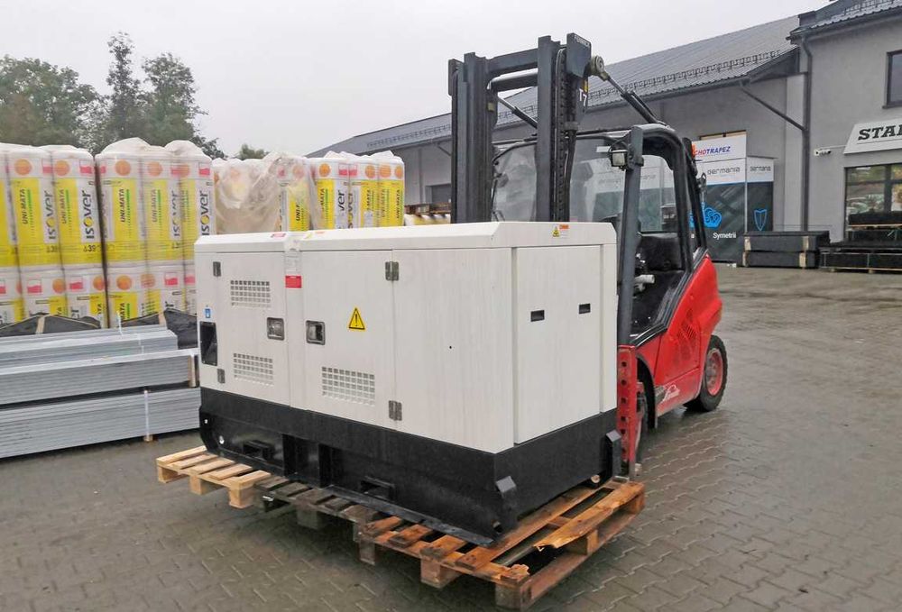 Agregat prądotwórczy 65kW / 72kW / 90kVA, AVR