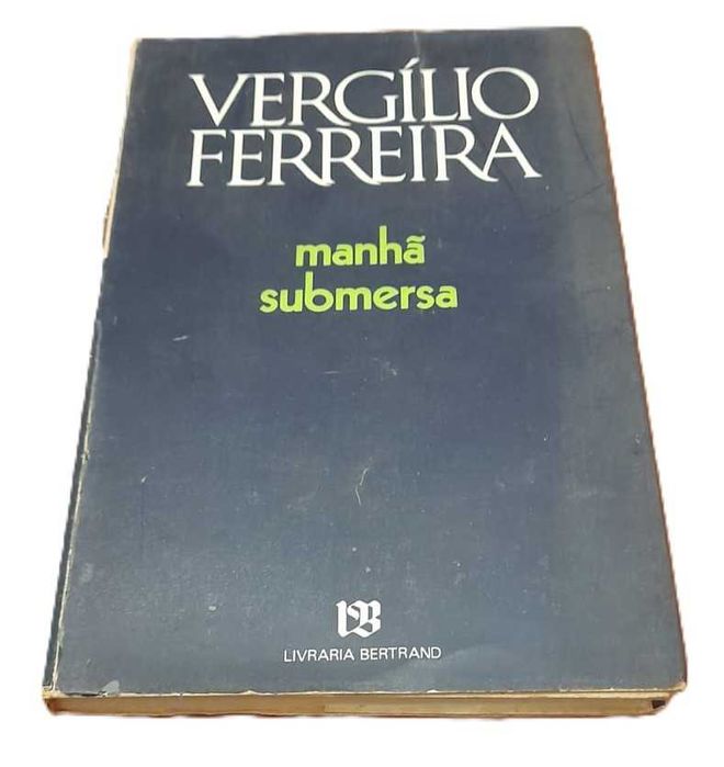 Livros de Vergílio Ferreira