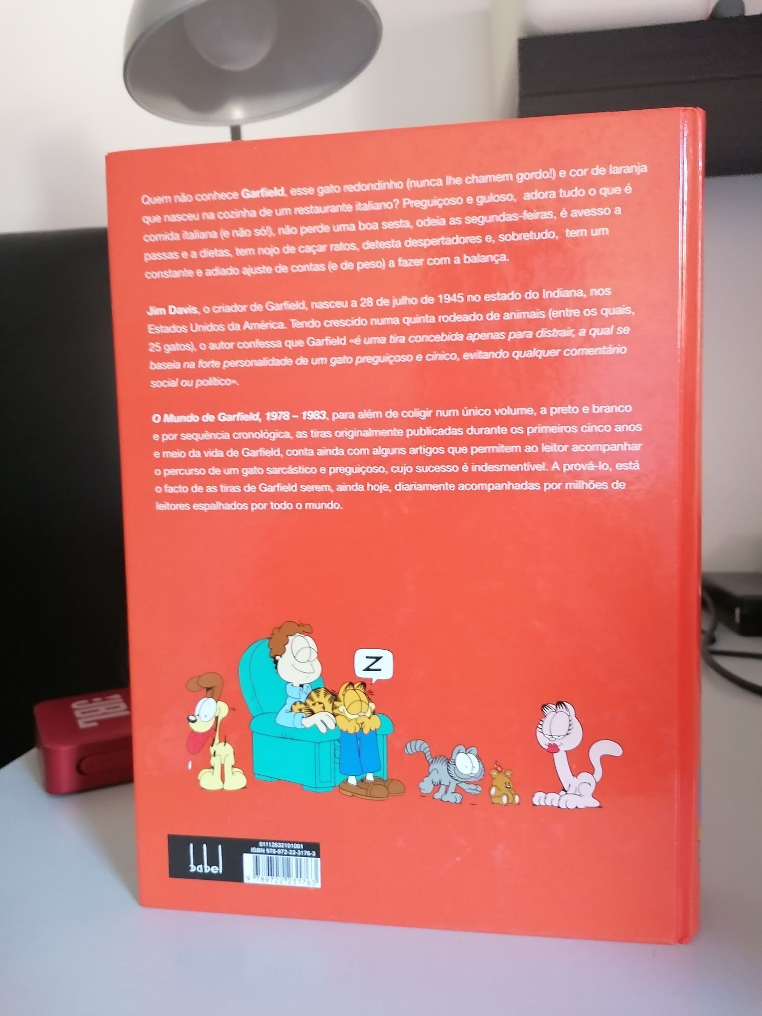 Garfield - O mundo de Garfield 1978-83
