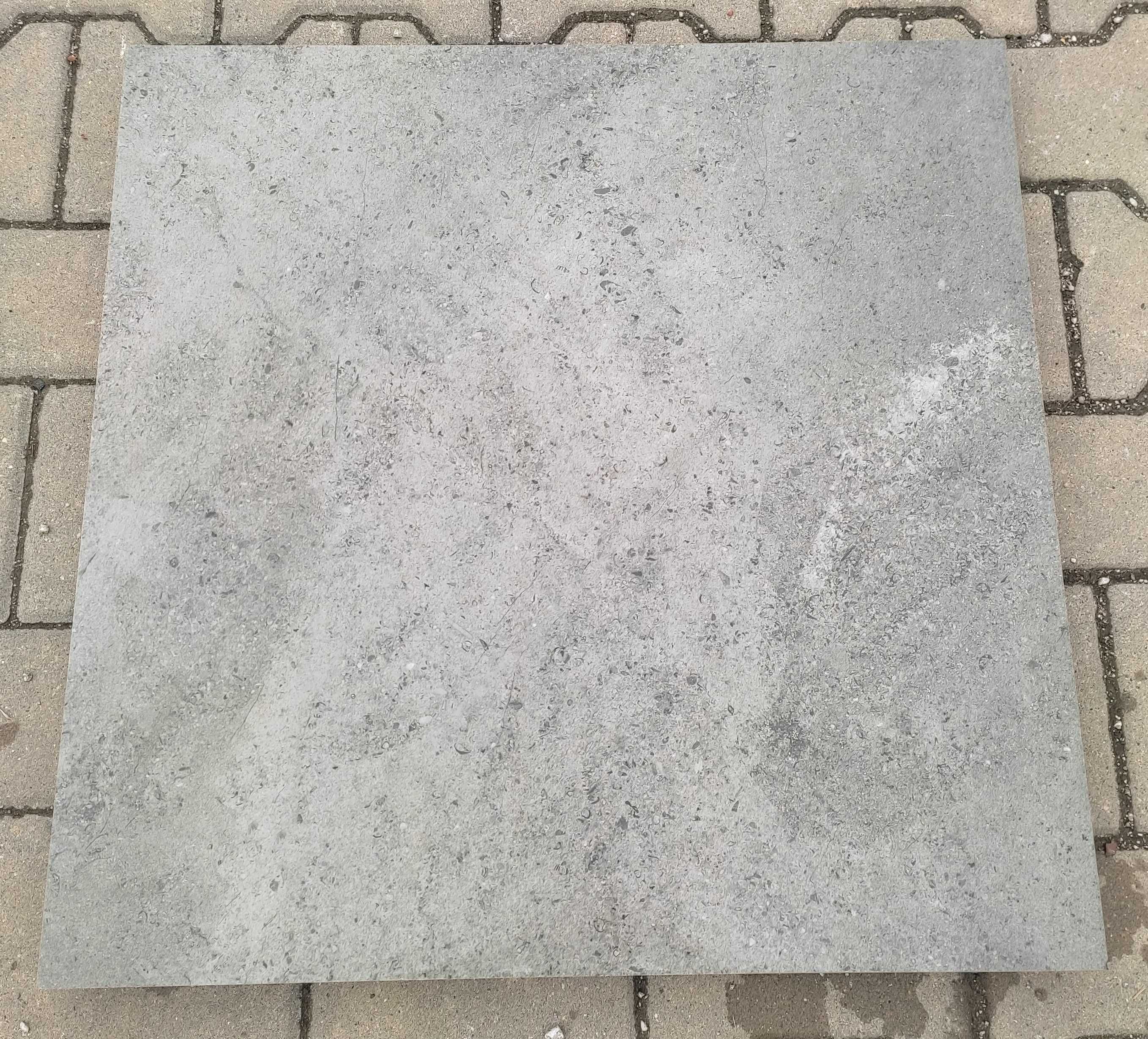 Okazja! Płytki Gresowe Tarasowe Barcelona Grey 60x60x2 cm